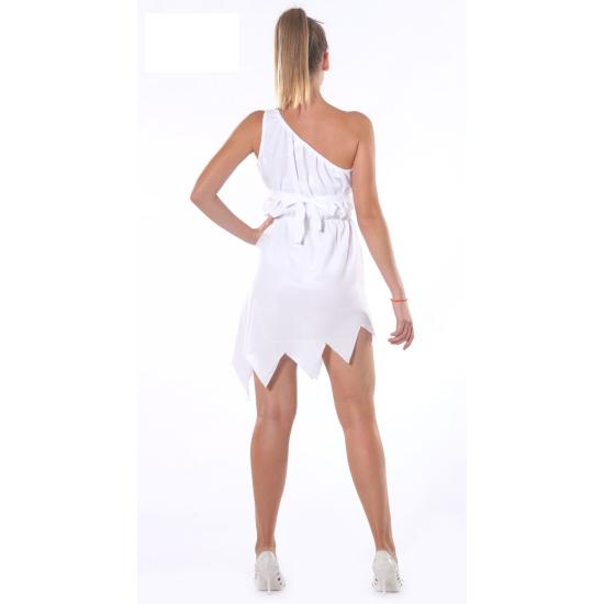 Fato de homem das cavernas Wilma PicaPiedras para adulto Fato de homem das cavernas Wilma PicaPiedras para adulto