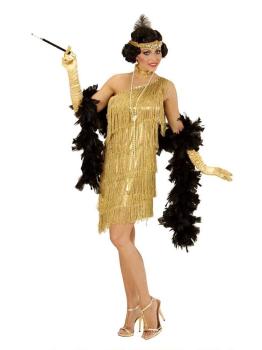 Fato de menina Charleston Gold