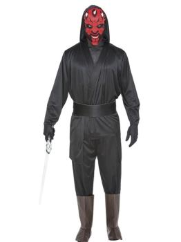Fato de Darth Mao para adulto