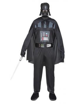 Fato de Darth Vader barato para adulto