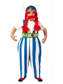 Fantasia infantil Galo Obelix