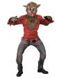 Fantasia de Lobo Mau para Homens