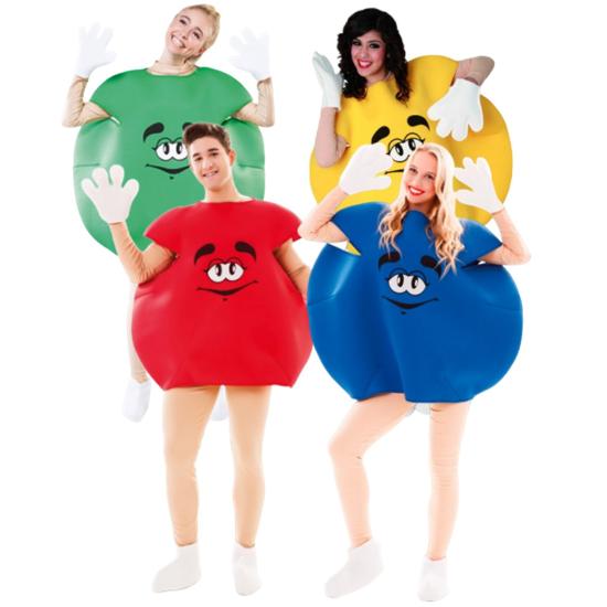 Fantasia de Emanems para adultos unissex