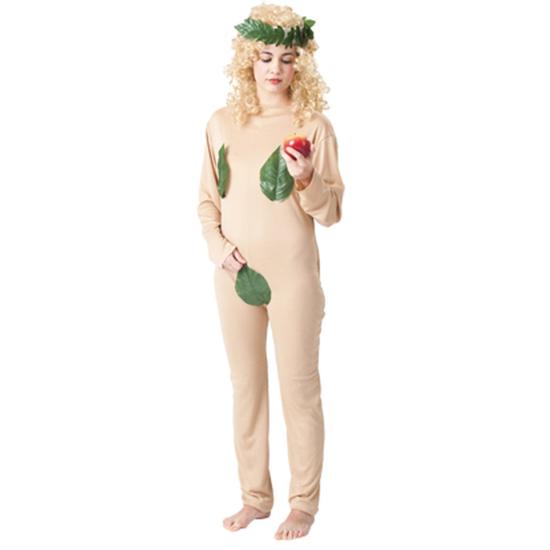 Fantasia de Eva tamanho adulto Fantasia de Eva tamanho adulto