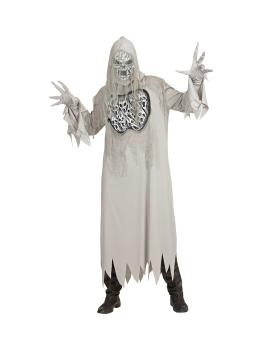 Fantasia de fantasma uivante adulto