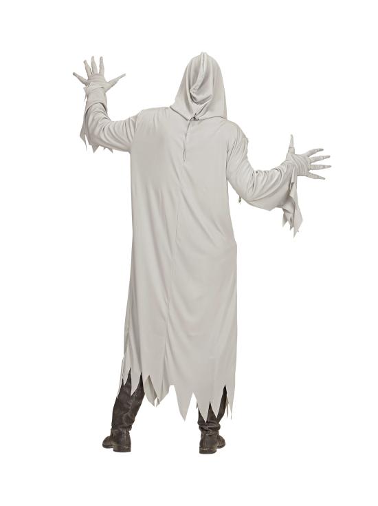 Fantasia de fantasma uivante adulto