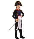 Fato de General Napoleão Francês para criança