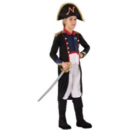 Fato de General Napoleão Francês para criança