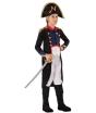 Fato de General Napoleão Francês para criança