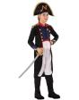 Fato de General Napoleão Francês para criança