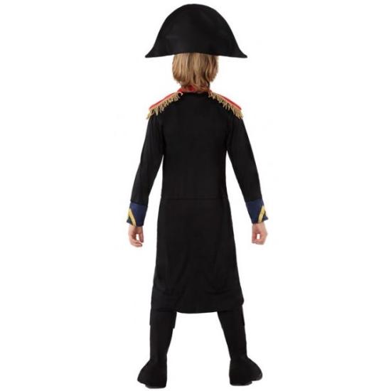 Fato de General Napoleão Francês para criança