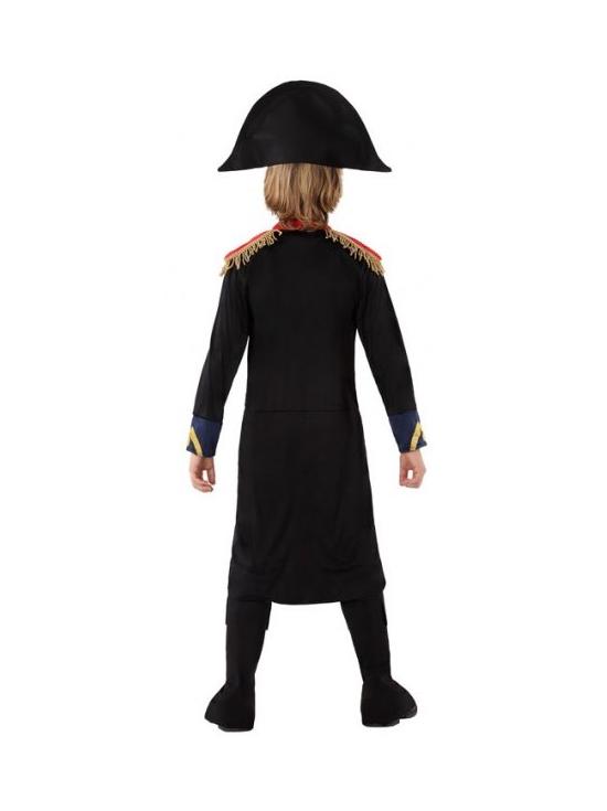 Fato de General Napoleão Francês para criança