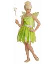 Fato de menina da floresta de fada Tinker Bell
