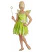 Fato de menina da floresta de fada Tinker Bell