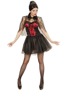 Fantasia de noiva Drácula adulta