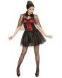 Fantasia de noiva Drácula adulta