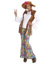 Traje Hippie Moderno