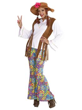 Traje Hippie Moderno