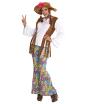Traje Hippie Moderno
