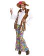 Traje Hippie Moderno