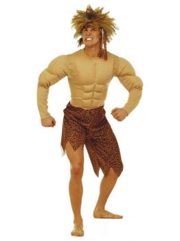 Fantasia adulta de homem da selva Tarzan