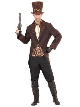 Fantasia Steampunk Retrô para Homens