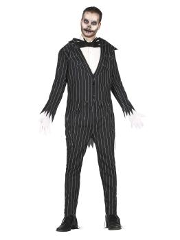 Fantasia adulta de Jack de The Nightmare Before Christmas