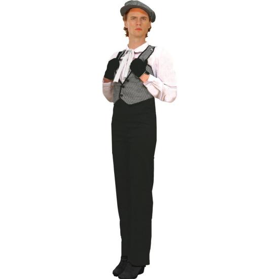 Fato Económico Madrid Tamanho Masculino