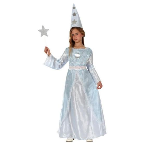 Fantasia de Feiticeiro Noturno para Menina Fantasia de Feiticeiro Noturno para Menina