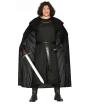 Fantasia medieval de cavaleiro das trevas tamanho adulto