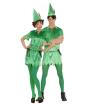 Fantasia unissex de Peter Pan para adulto
