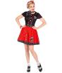 Fato de Pin Up dos anos 50 para adulto.