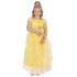Fato de princesa Belle para menina