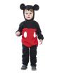 Fantasia do Mickey Mouse, tamanho infantil