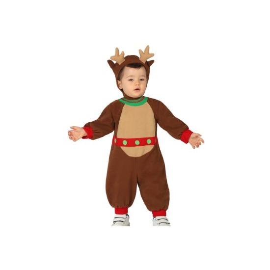 Fantasia de rena para bebê. Fantasia de rena para bebê.