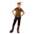 Fato de Robin Hood do Bosque infantil