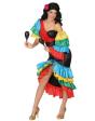 Fato de Rumbera Salsera para mulher
