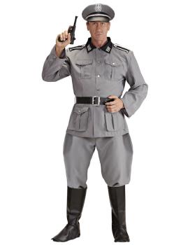 Fantasia de Soldado Alemão para Homens