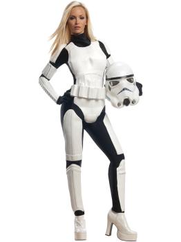 Disfraz  Stormtrooper para mujer