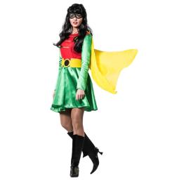 Fantasia adulta de Super Robina Batman
