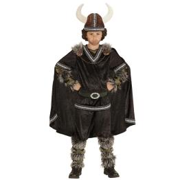 Fato Viking de luxo infantil