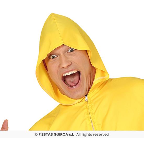 Fato de ombro de palhaço diabólico para adulto