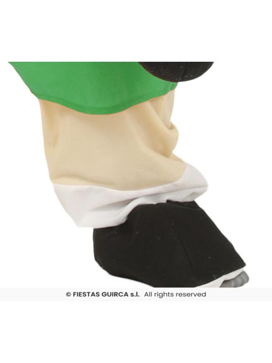 Fato de ombro tirolês para adulto
