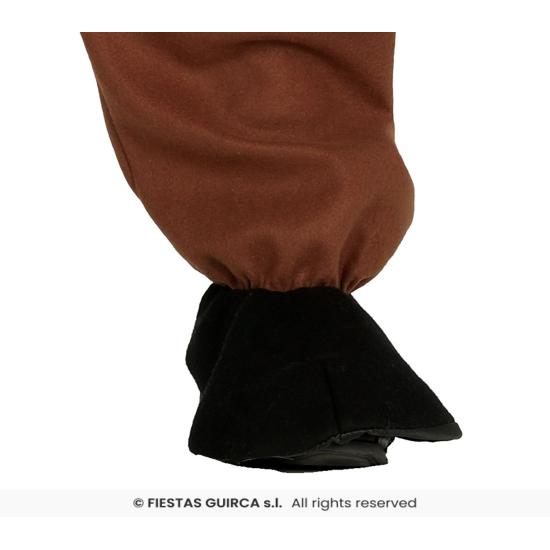 Fantasia de ombros de anão, tamanho único Fantasia de ombros de anão, tamanho único