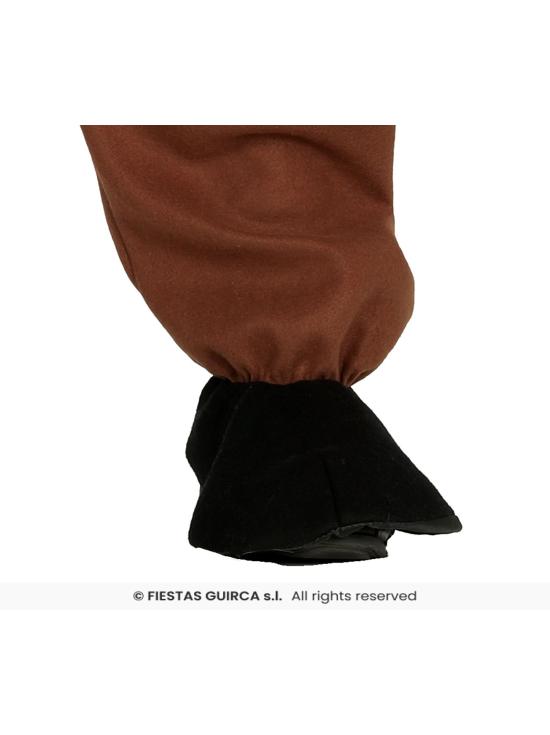 Fantasia de Anão com Ombros, Tamanho Único, Adulto Masculino