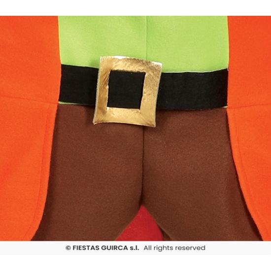 Fantasia de ombros de anão, tamanho único Fantasia de ombros de anão, tamanho único