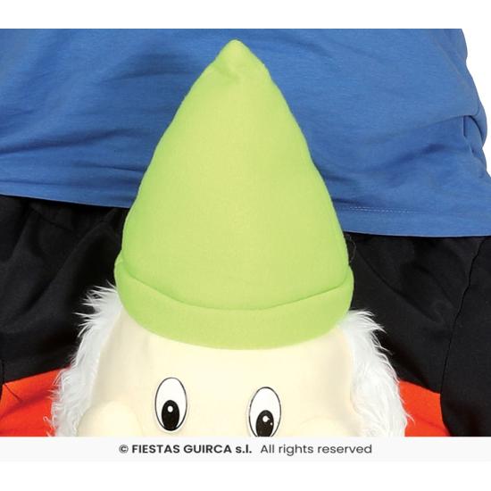 Fantasia de ombros de anão, tamanho único Fantasia de ombros de anão, tamanho único