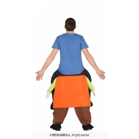 Fantasia de ombros de anão, tamanho único Fantasia de ombros de anão, tamanho único