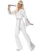 Disfraz Abba Años 70 Económico para chica