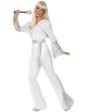 Disfraz Abba Años 70 Económico para chica